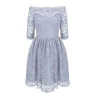 LaKey Cleo szara sukienka dostawa w 24h - LaKey Cleo szara sukienka dostawa w 24h